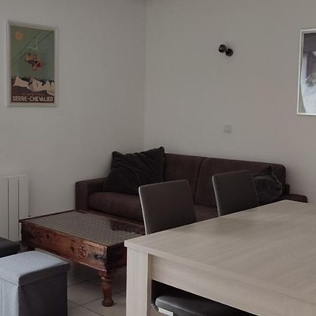 Appartement Le Sorbier 4 Personnes Бриансон Экстерьер фото
