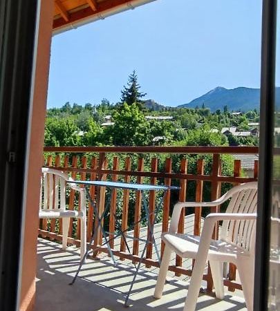 Appartement Le Sorbier 4 Personnes Бриансон Экстерьер фото
