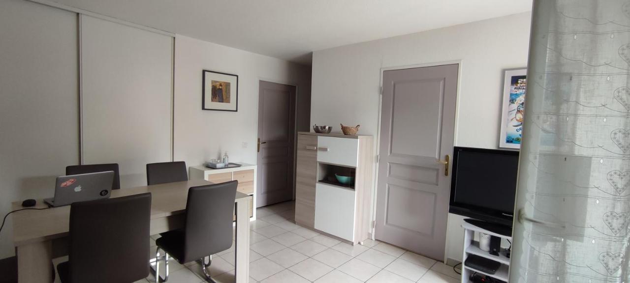 Appartement Le Sorbier 4 Personnes Бриансон Экстерьер фото