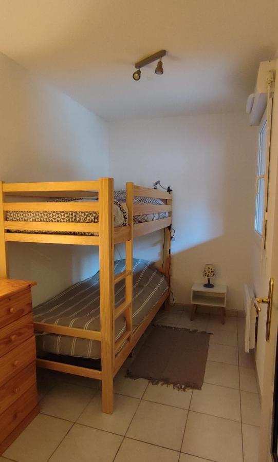 Appartement Le Sorbier 4 Personnes Бриансон Экстерьер фото