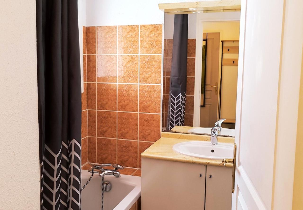 Appartement Le Sorbier 4 Personnes Бриансон Экстерьер фото