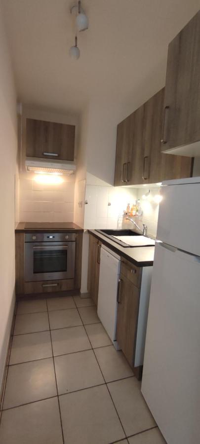 Appartement Le Sorbier 4 Personnes Бриансон Экстерьер фото
