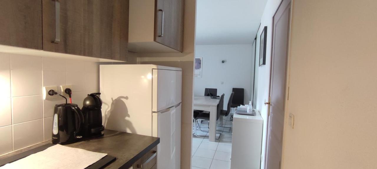 Appartement Le Sorbier 4 Personnes Бриансон Экстерьер фото