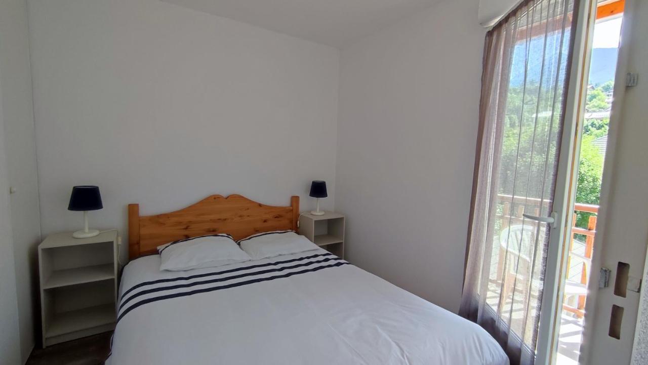 Appartement Le Sorbier 4 Personnes Бриансон Экстерьер фото
